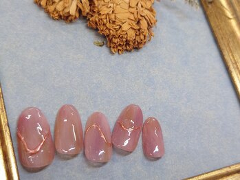 トリント 蘇我(TRINT)/sample nail