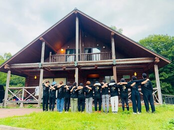 リフレッシュ工房 すりーぴーす 問屋町店/良いお店はスタッフも仲良しです