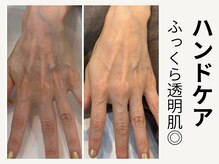 ミヤ(38)の雰囲気（【オススメのハンドケア】透明感のある透き通った手元へ）