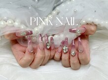 ピンクネイル(pink nail)/