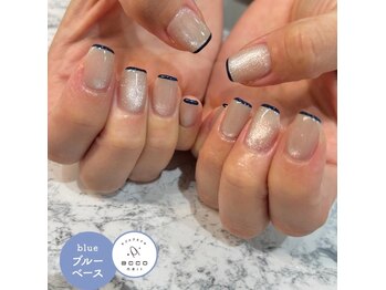 エッコネイル アライアンス 元町通り(ecconail alliance)/セレブデザインコース