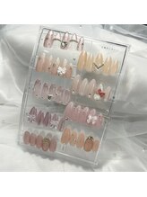 ザ セントラル ピア(THE CENTRAL PIER)/定額Mデザインサンプル