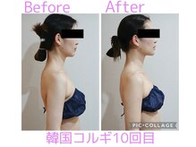 ルル(Ruru)/韓国コルギ/10回目