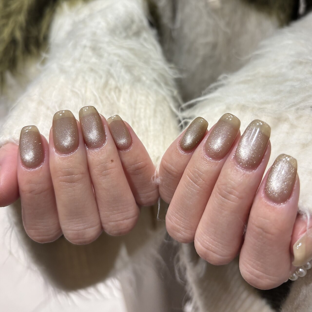 【パラジェル使用初回オフ無料】　35色から選べるうる艶マグネット￥6500