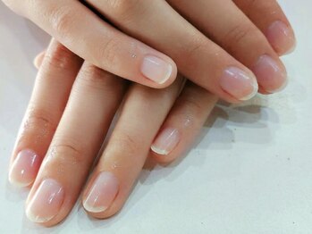 ステラ(Stella)の写真/大人女性のためのケアも充実のサロン*ネイルがなかなかできない女性の自爪/角質/辛い巻き爪ケアまで◎