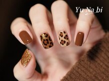 ユナビ 池袋東口店(Yunabi)/池袋_レオパードネイル