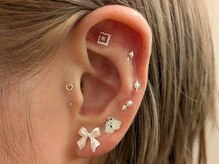 スリール アンド ムルー(Sourire&mureux)/耳つぼジュエリー