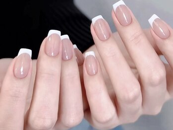 めぐみのネイルサロン/フレンチ