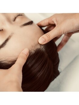 デジストラボ 外苑前/7.頭頂周辺