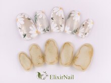 エリクサーネイル 神田(Elixir Nail)/やり放題 / クーポン使用