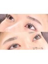 まつ毛パーマ＆眉毛サロン SSIN STUDIO【シーン スタジオ】土浦店【3/1 OPEN(予定)】/土浦/まつ毛パーマ 