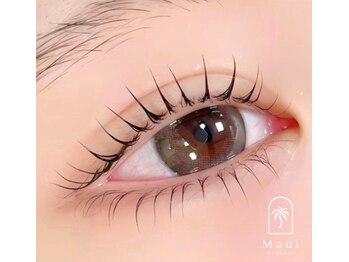 まつげとネイル Maui/Maui