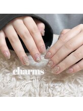 チャームス(Charms)/ハンドネイル