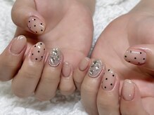 スターズ(Stars)/ちゅるんドットネイル★