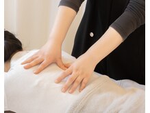 テト(TETO)の雰囲気（お体を整えてから整顔やドライヘッドスパをする流れがおススメ♪）