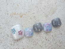 ネイルサロンアンテリジャン 大宮(Antellijan)/フット定額7980円
