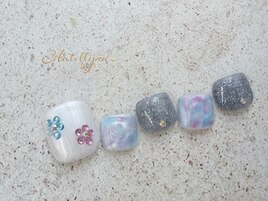 フット定額7980円