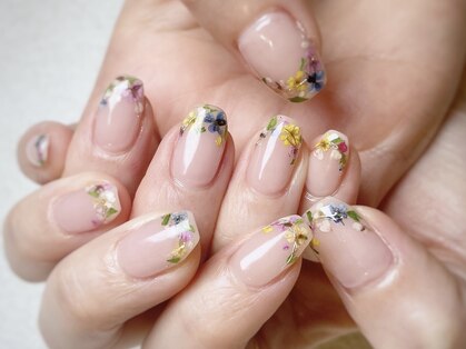 ネイルドゥマルシェ(Nail du Marche)の写真
