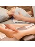 【GWの疲れに!】全身整体+足つぼオイル 至極のフルコース ¥11000→¥9500