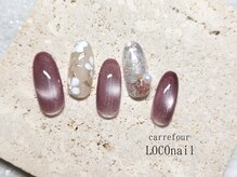 カルフール ロコ ネイル 草加西口店(Carrefour LOCO nail)/トレンドコース