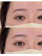 エンネアイズ JR和歌山駅店(enne eyes)の写真/<JR和歌山駅>理想をカタチに『パリジェンヌラッシュリフト/フラットラッシュ』ドキドキの可愛い目元に♪