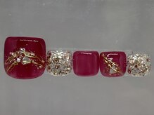ナナズネイル(nana's nail)/デザイン定額コース￥9900