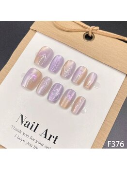 AI Nail BOX/マグネットネイル