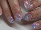 紫陽花フレンチ