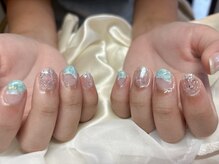 ネイルサロン シャルム(Charme)の雰囲気(夏休み限定♪お子様のネイルも承っております。)