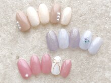 トキメキ 高円寺(tokimeki)の雰囲気（上品でシンプルなオフィス系・可愛い系デザインも多数♪）