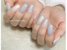 マァニ(mani)の雰囲気（色見本にない色は納得いくまで混ぜてお作りしています♪^ ^）