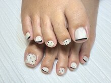 ラナネイル(LanaNail)の雰囲気（シーズンオフの間に綺麗な足元に！）