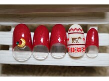 ネイルサロン ユーア(Yu a)/定額デザイン*8980