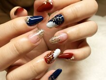 ネイルサロン ココアルファ 福山(KOKOα)/10本アートコース