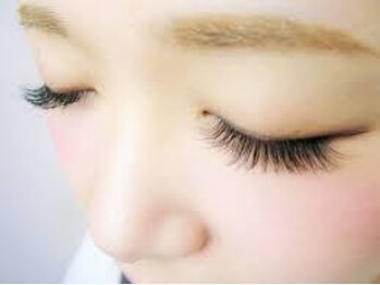 カグヤヒメ アイラッシュ(kaguyahime eyelash)/施術後1