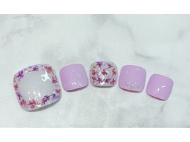 フット・トレンド定額　8980円