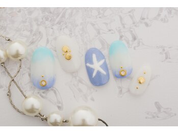 ネイルクロエ(NAIL KCLOE)/定額デザイン☆フルアート