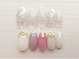 Parts art Nail