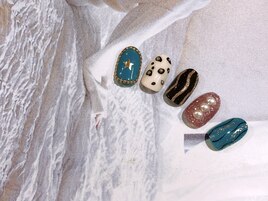 定額9990円☆パラジェル使用