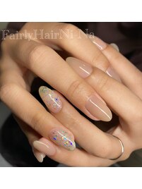 パラジェルオーダーネイル