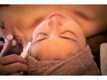 メイクアップスタジオ ウィッシュ(Make up Studio Wish!)/産毛を剃るだけで透明感アップ