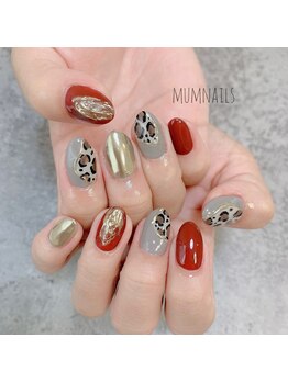 マムネイル 麻布十番(mumnails)/90min