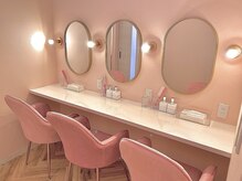 ラココ 宮崎ナナイロ店(LACOCO)/パウダールーム 