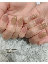 プライベート ネイルサロン マーマ(murmur)/ちゅるちゅるネイル