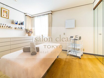 サロンクリアトウキョウ 目黒(salon clear TOKYO)の写真