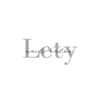 リティ(Lety.)ロゴ