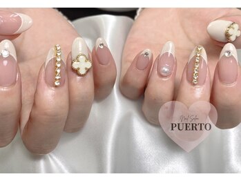 プエルト(PUERTO)/持ち込みコース