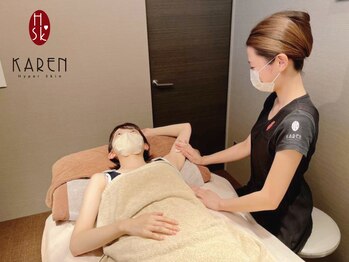 カレン 都城店/脱毛お手入れ1