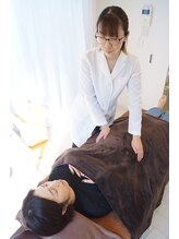ボディーバランス モア(body balance MOA)/1つ1つの骨を正しい位置へ再配置