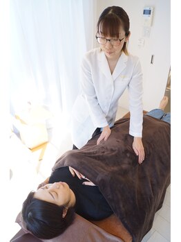 ボディーバランス モア(body balance MOA)/1つ1つの骨を正しい位置へ再配置